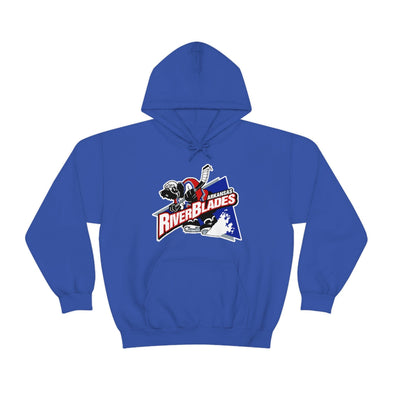 Arkansas Riverblades Hoodie