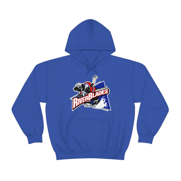 Arkansas Riverblades Hoodie