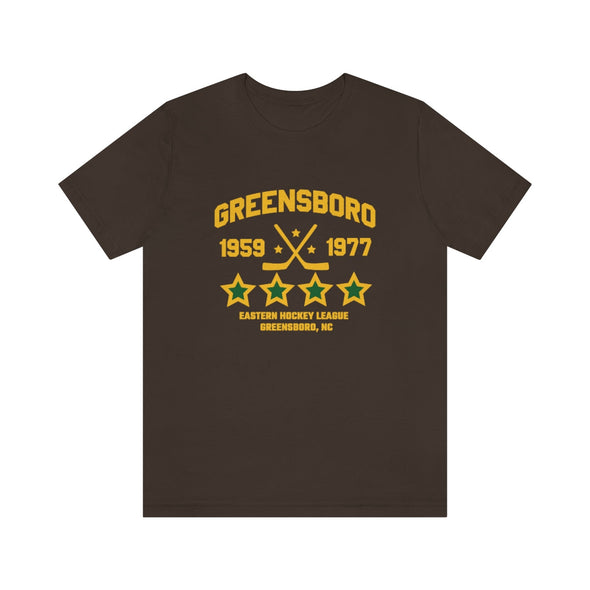 T-shirt Greensboro (léger de qualité supérieure)