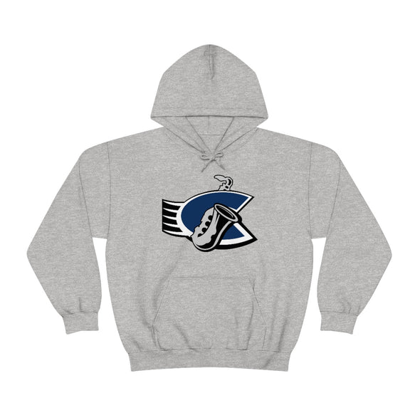 Chicago Bluesmen Hoodie