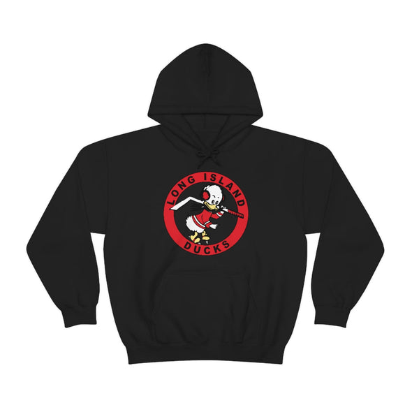 Long Island Ducks 1960s Hoodie