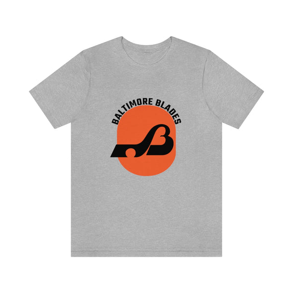 T-shirt Baltimore Blades (léger de qualité supérieure)