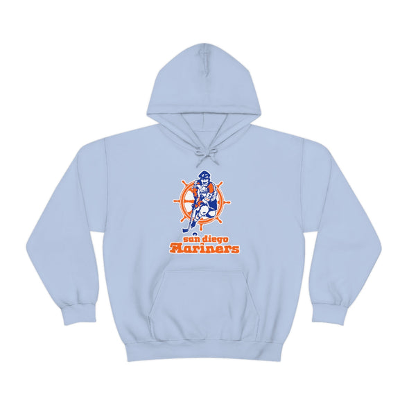 San Diego Mariners Hoodie