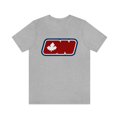 T-shirt des Nationals d'Ottawa (léger de qualité supérieure)