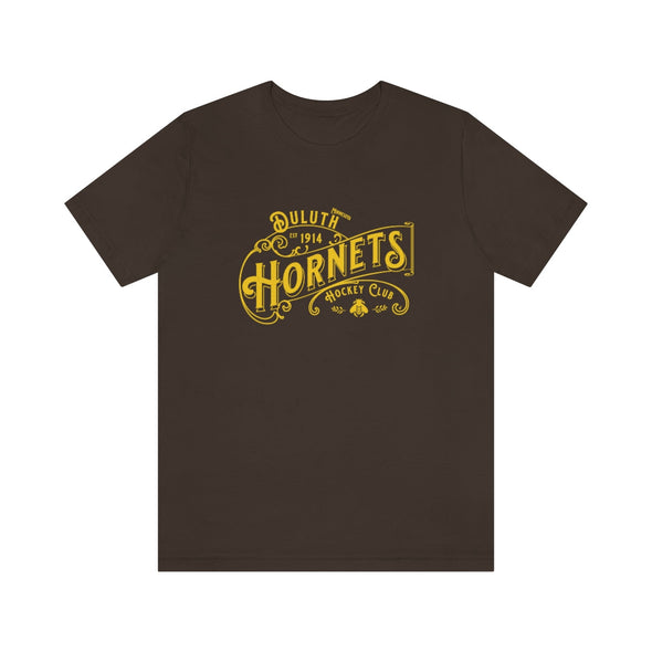 T-shirt Duluth Hornets (léger de qualité supérieure)