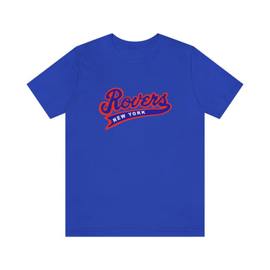 New York Rovers T-Shirt (Premium Lightweight)