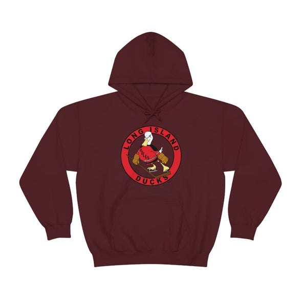 Long Island Ducks 1970s Hoodie