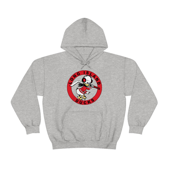 Long Island Ducks 1960s Hoodie