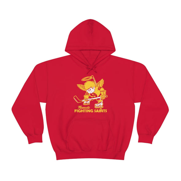 Minnesota Fighting Saints Hoodie