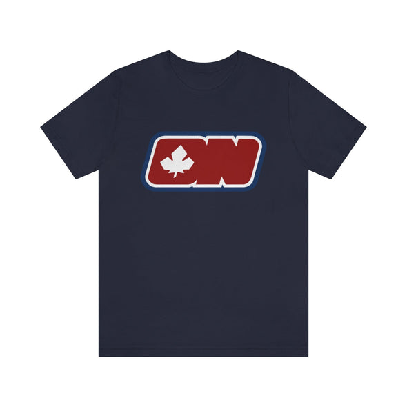 T-shirt des Nationals d'Ottawa (léger de qualité supérieure)