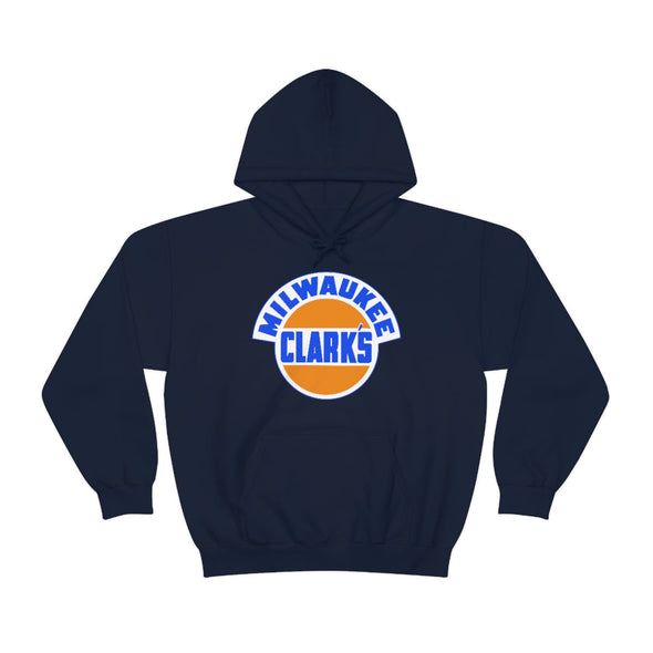 Milwaukee Clarks Hoodie