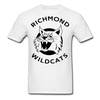 Richmond Wildcats Logo T-Shirt (SHL) - white