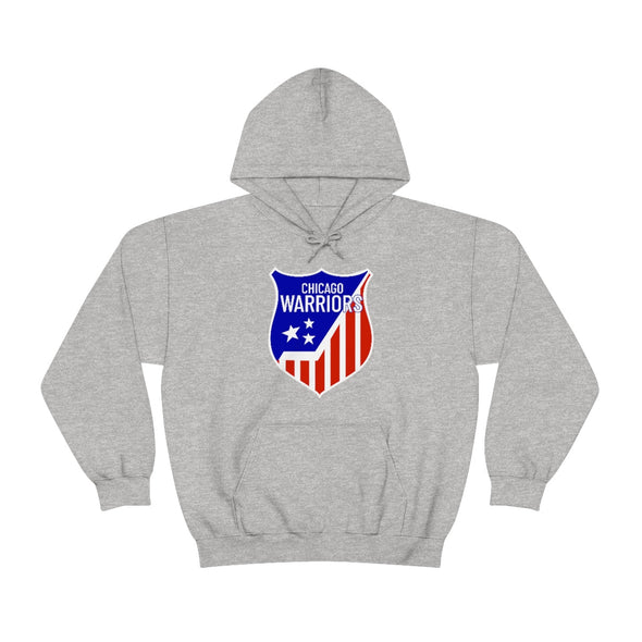 Chicago Warriors Hoodie