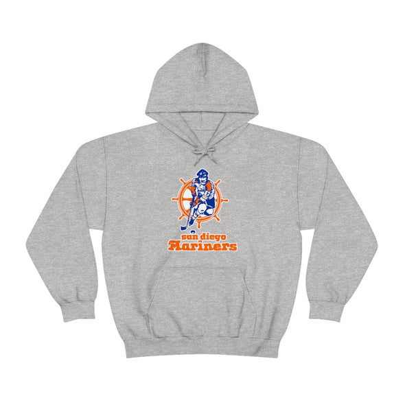 San Diego Mariners Hoodie