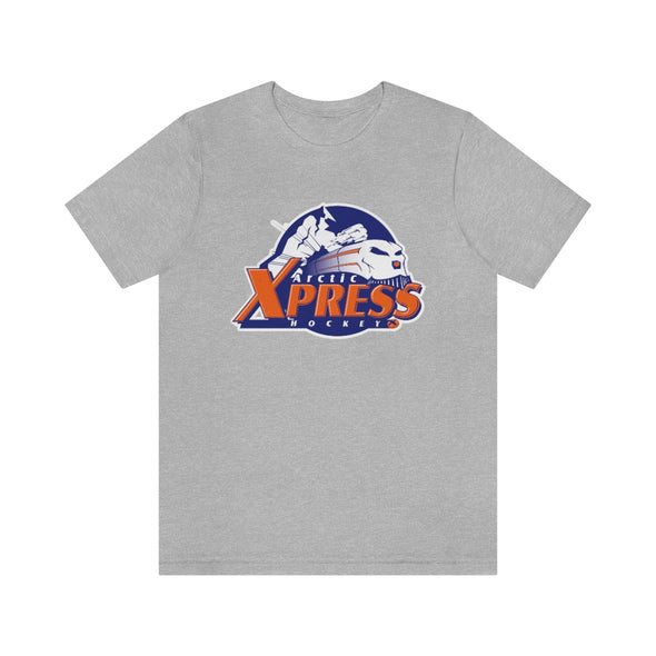 T-shirt Arctic Xpress (léger de qualité supérieure)