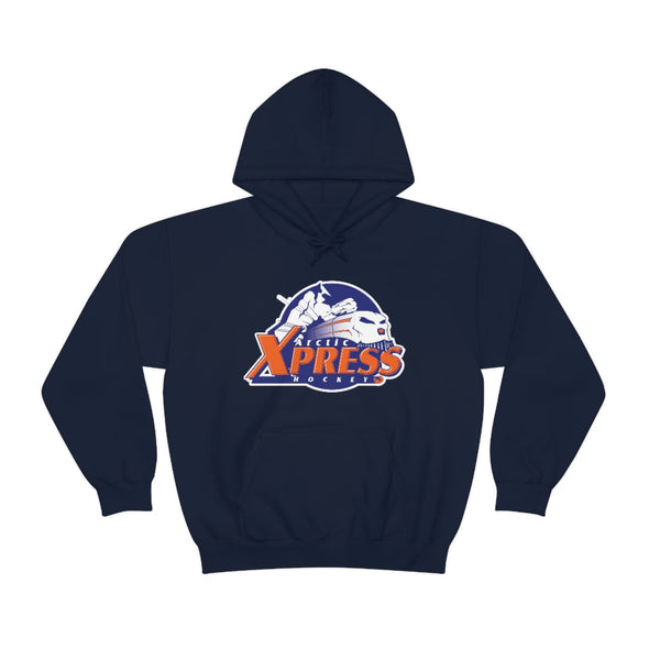 Arctic Xpress Hoodie