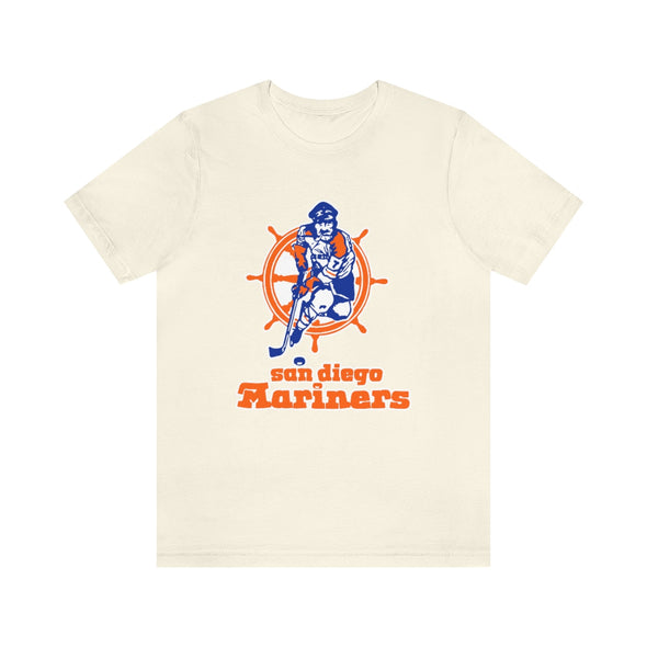 T-shirt des Mariners de San Diego (léger de qualité supérieure)