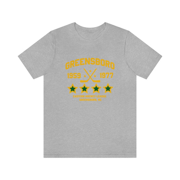 T-shirt Greensboro (léger de qualité supérieure)