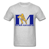 Tucson Mavericks Logo T-Shirt (CHL) - heather gray