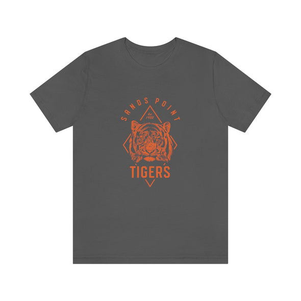 Sands Point Tigers T-Shirt (Premium Lightweight)