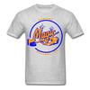 Montana Magic Logo T-Shirt (CHL) - heather gray