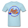 Montana Magic Logo T-Shirt (CHL) - powder blue