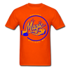 Montana Magic Logo T-Shirt (CHL) - orange