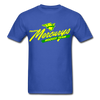 Toledo Mercurys Logo T-Shirt - royal blue