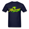 Toledo Mercurys Logo T-Shirt - navy