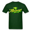 Toledo Mercurys Logo T-Shirt - forest green