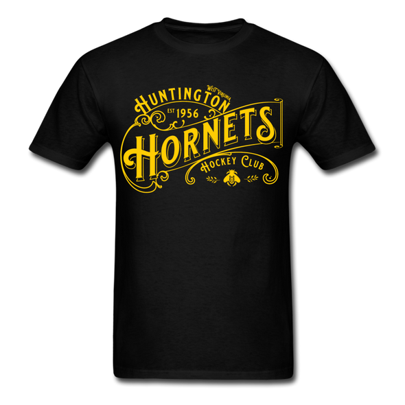 Huntington Hornets T-Shirt - black