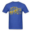 Huntington Hornets T-Shirt - royal blue