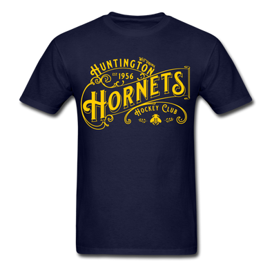 Huntington Hornets T-Shirt - navy