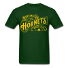 Huntington Hornets T-Shirt - forest green