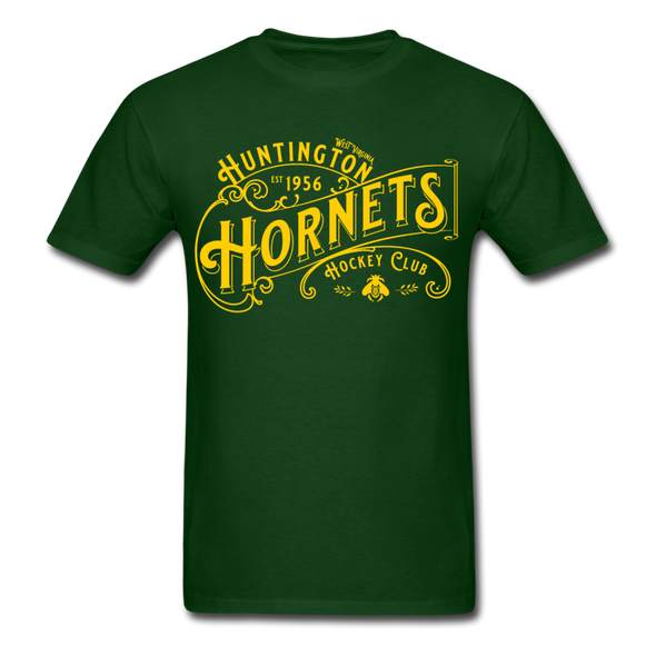 Huntington Hornets T-Shirt - forest green