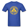 Pittsburgh Yellow Jackets Small Logo T-Shirt - royal blue