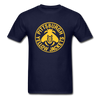 Pittsburgh Yellow Jackets Small Logo T-Shirt - navy