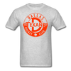 Dallas Texans Circular Dated T-Shirt - heather gray