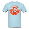 Dallas Texans Circular Dated T-Shirt - powder blue