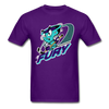 Muskegon Fury T-Shirt - purple