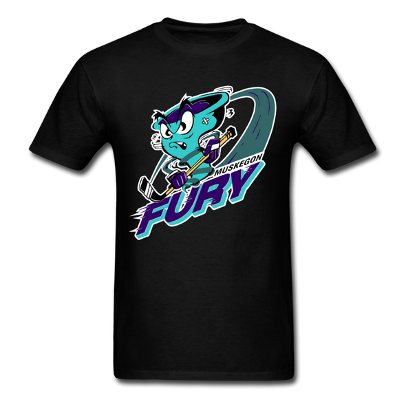 Muskegon Fury T-Shirt - black