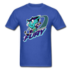 Muskegon Fury T-Shirt - royal blue