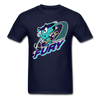 Muskegon Fury T-Shirt - navy