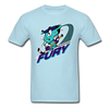 Muskegon Fury T-Shirt - powder blue