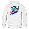 Muskegon Fury Hoodie - white