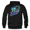 Muskegon Fury Hoodie - black