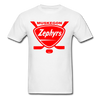 Muskegon Zephyrs T-Shirt - white