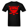 Muskegon Zephyrs T-Shirt - black