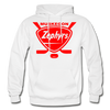 Muskegon Zephyrs Hoodie - white