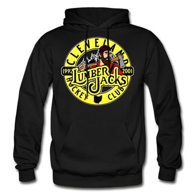 Cleveland Lumberjacks Hoodie - black